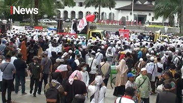 Jelang Kedatangan Rizieq Shihab, Beberapa Ormas Siapkan Sambutan - iNews Sore 04/11