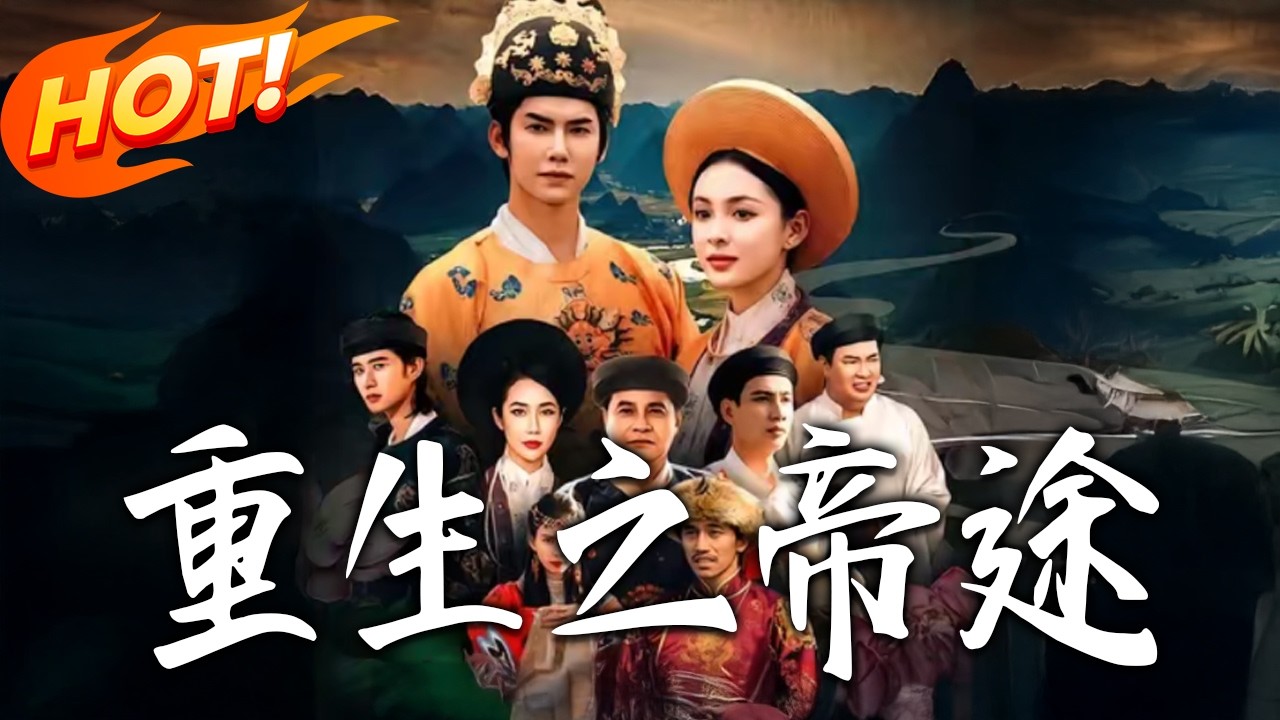 重生帝途：看我如何逆袭人生