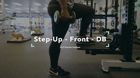Step-Up - Front - DB