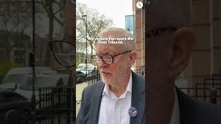 Inside Jeremy Corbyn's Gaza Tribunal launch