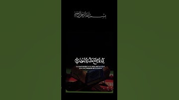 القرآن الكريم _أجر لي ولكم _أرح سمعك وقلبك _أكتب شيء تؤجر عليه #🩷🦋🌹🤍