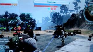 Defiance cheater Stoodakiss can't win without spawn killing.