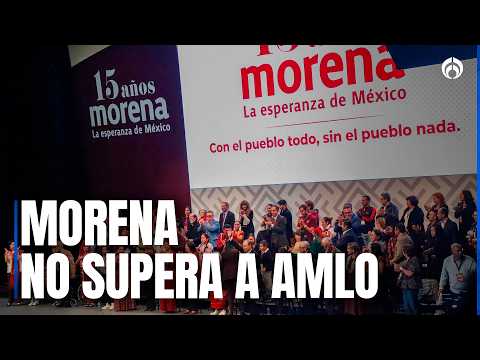 En sólo 15 años, Morena pasó de ser nada a ser partido hegemónico, analiza Silva-Herzog