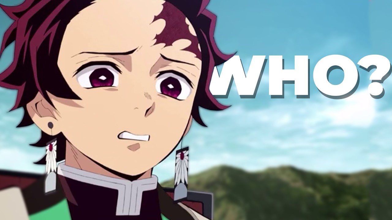 Tanjiro - A (Not At All) Deep Dive