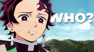 Tanjiro - A (Not At All) Deep Dive