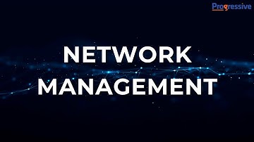 Network Management | IT Managed Services | Progressive Infotech