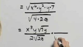 Angel Intermediate Algebra Ch 7 Ex 7