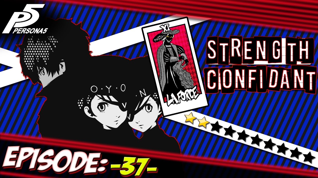 Persona 5 Royal Penal Labor _ Guide: Strength Confidant: All Twin Wardens Fusion Requests – DUFBZ