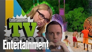 Survivor Cagayan: Season 28, Episode 2 | TV Recap | Entertainment Weekly