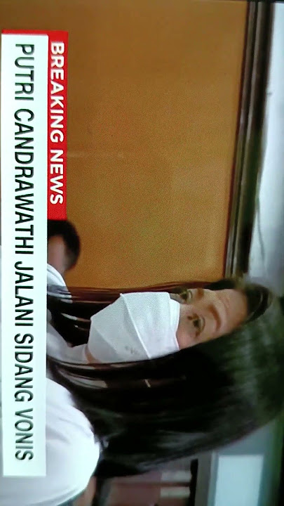 Putusan Hakim buat Ibu Putri Candrawathi