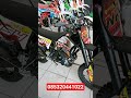 mini trail spesial engine #minimotor #trailmini