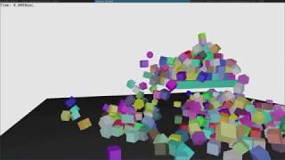Upcoming features on nphysics 0.8