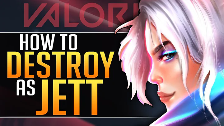 How to MASTER JETT: Everything YOU MUST KNOW - Abilities, Combos and Mechanics - Valorant Guide