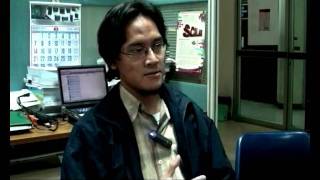 Real-Time 3D Eye Movements