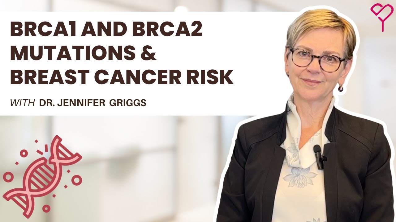 Brca Gene Mutations And Breast Cancer Risk All You Need To Know Youtube