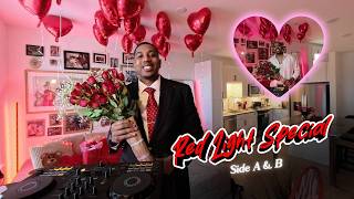 Red Light Special | R&B Love & Intimacy Vibes | Beyoncé, D’Angelo, DVSN, Jazmine Sullivan & More