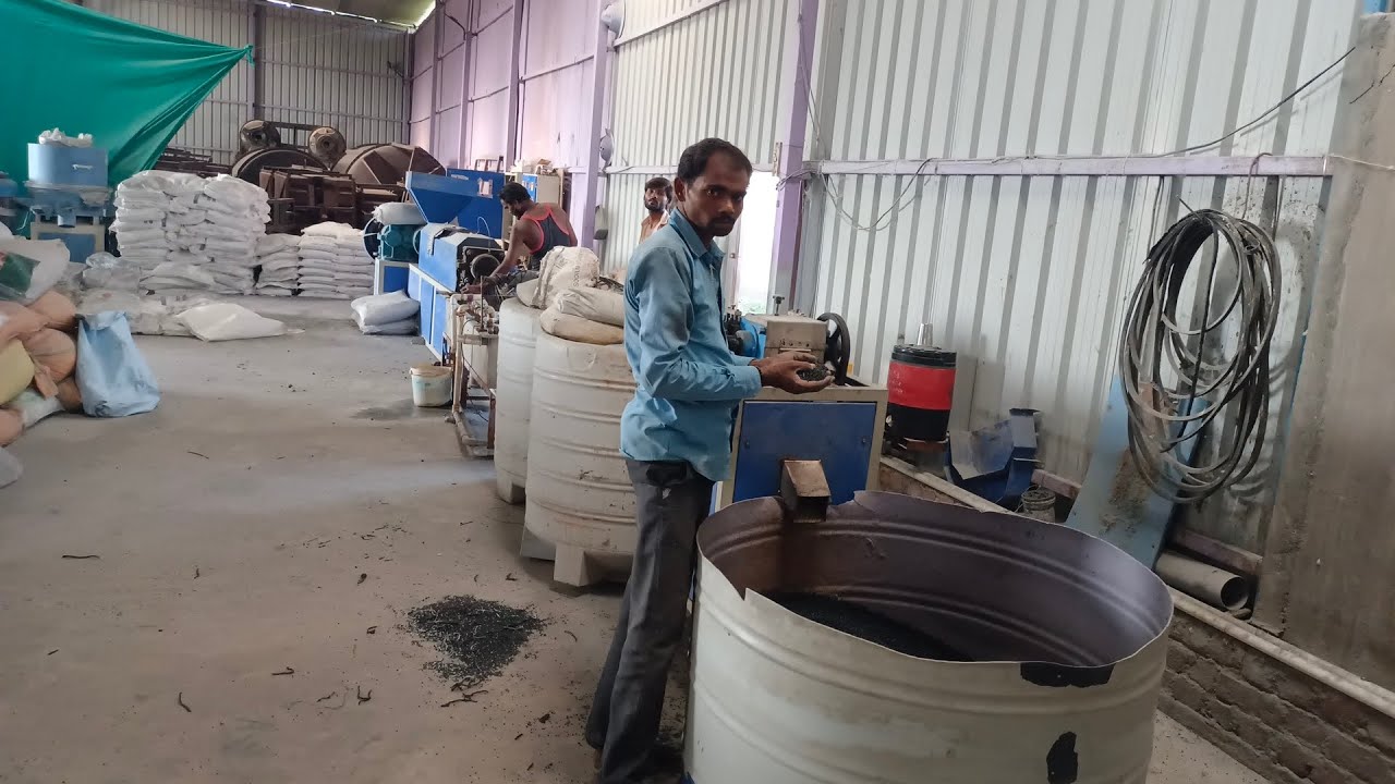 Plastic dana machine Plastic recycle dana how to start plastic