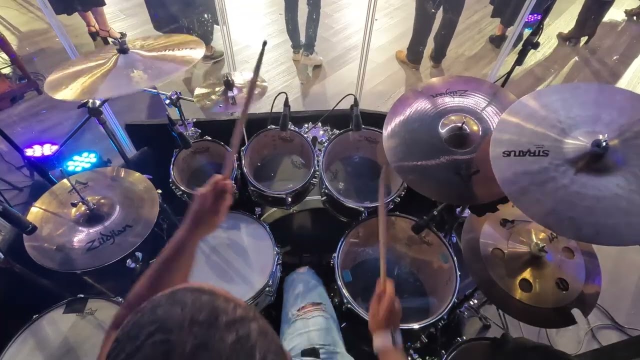 Good News Drum Cover
