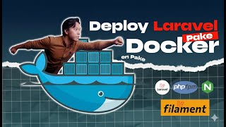 Cara Deploy Laravel ke VPS Pake Docker | Untuk Pemula