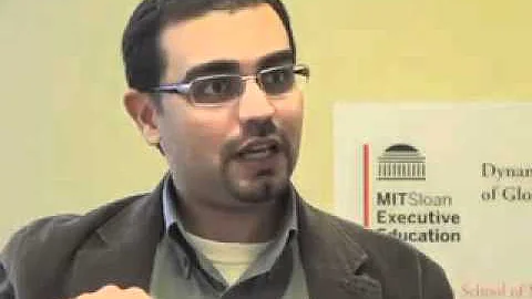 Participant Speaks about the Understanding and Sol...