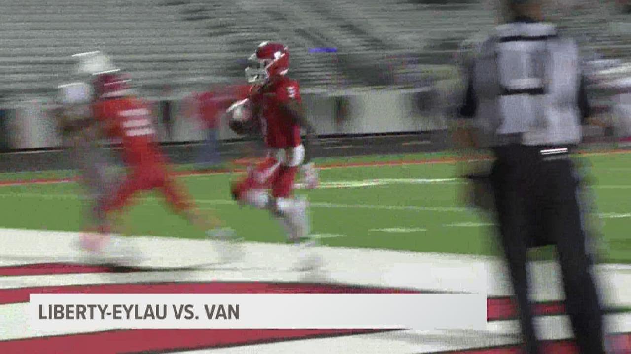 Under the Lights Van vs. LibertyEylau YouTube