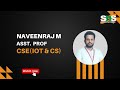 Case Study based India's Regional Languages Using OSINT | OSINT | Naveenraj M | SNS Institutions
