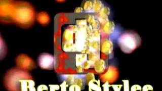 DJ BERTO STYLEE PROMO VIDEO BY VDJ DR  MI STEREOSO QUIEN DIJO MIEDO x264