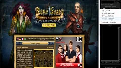 SwiftKit - "A FREE Runescape Client"