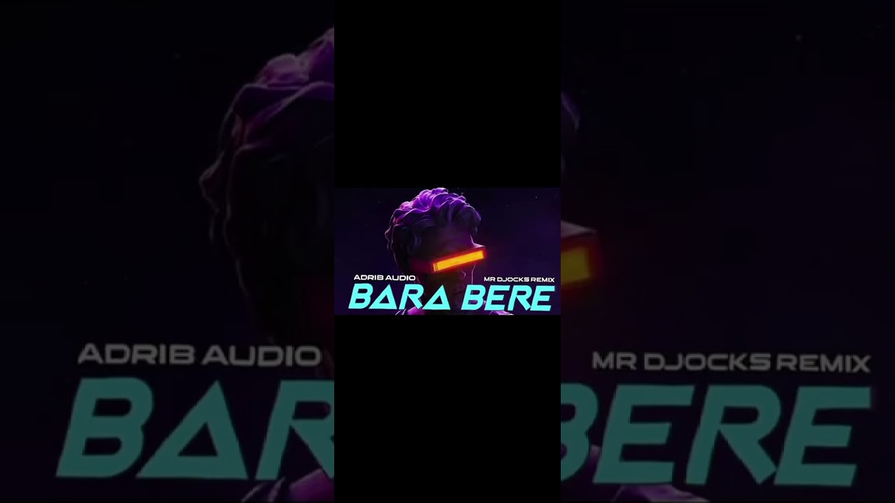 PARTY BARA BERE ADRID AUDIO (MR DJOKERS REMIX)2025