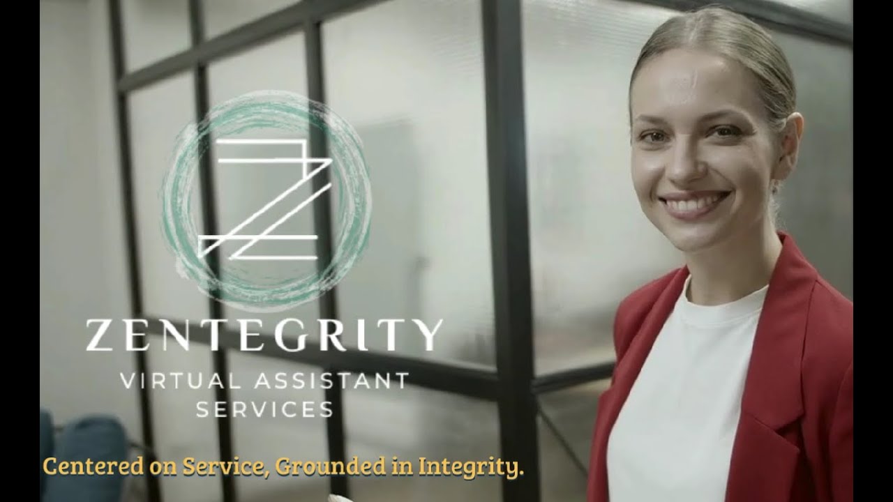 Virtual Assistant Services - 2024 Zentegrity
