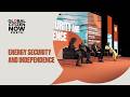 Energy Security and Independence | Global Citizen NOW: Perth 2026
