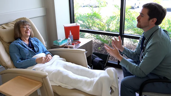Welcome Dr. Brett Barlow | Shoals Clinic
