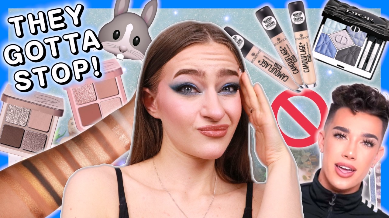 Бренды косметики опозорились, сделав это... (косметические махинации 2026 года)