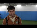 Казбек Мукаилов: «Очень рад, что удалось забить и помочь команде выиграть»
