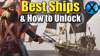 The Best Ships in Corsair Cove: How to Unlock, Crew, and Captain Them