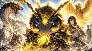 I Was An F-Rank Stink Bug, Then I Got An Evolution SYSTEM, Now I'm A SSS Cosmic Insect Overlord