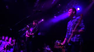 Jimmy Eat World - Blister (22.06.2013 - Live in Prague, Lucerna Music Bar)