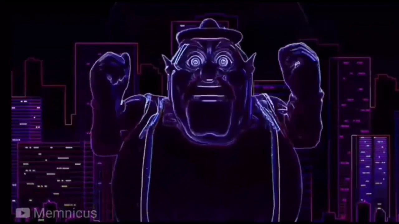 Morshu Beatbox vocoded to Gangsta’s Paradise but it sounds like boss music(Slowed Down)