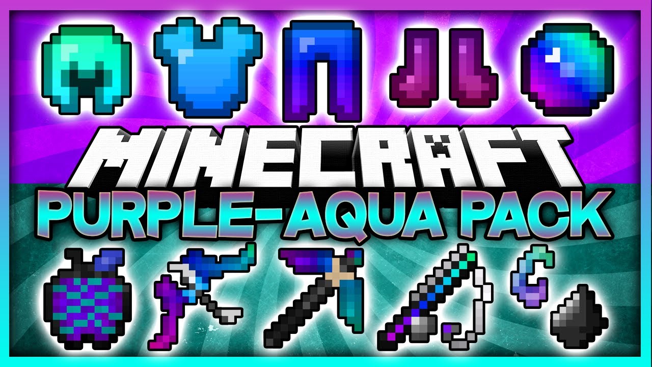 Minecraft | Texture Pack Showcase | By ScytherPlaysMc - YouTube