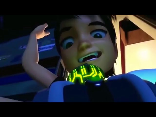 Ben 10: Destruição Alienígena - 23 de Março de 2012