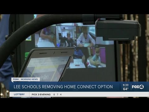 Lee Schools discontinuing Lee Home Connect next school year
