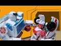 Transformers Tranquility Short EP 2: A Cybertronians Guide to Earth