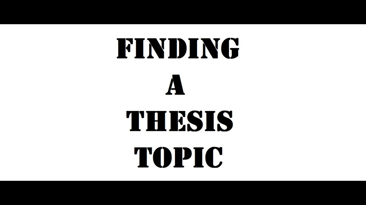 find a thesis uoa