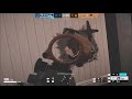 Ti fanno volare! Ehm no, volano loro!!! Rainbow Six Siege Montage 16 Marzo 2022