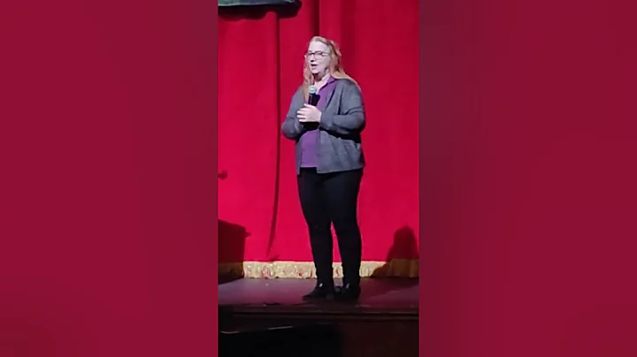 Teresa Watkins at the Florida Wildflower and Garde...