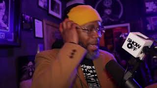 REKS Freestyle on Shade 45 Showoff Radio with Statik Selektah (2.15.24)