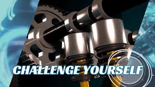 D Workshop - You Are Your Limit