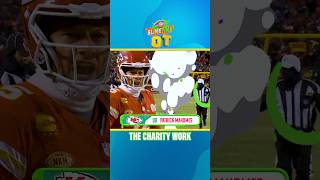 when NFL stars give back to their communities!! 🥹