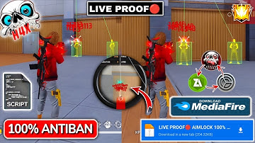Free Fire Auto Headshot Config File🎯🌠 Macro Aimbot + No Recoil Regedit ‼️ Antiban VIP Script 👽