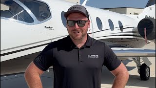 Pilot Report: Hawker/Beechjet 400 Lithium-ion Battery Upgrade